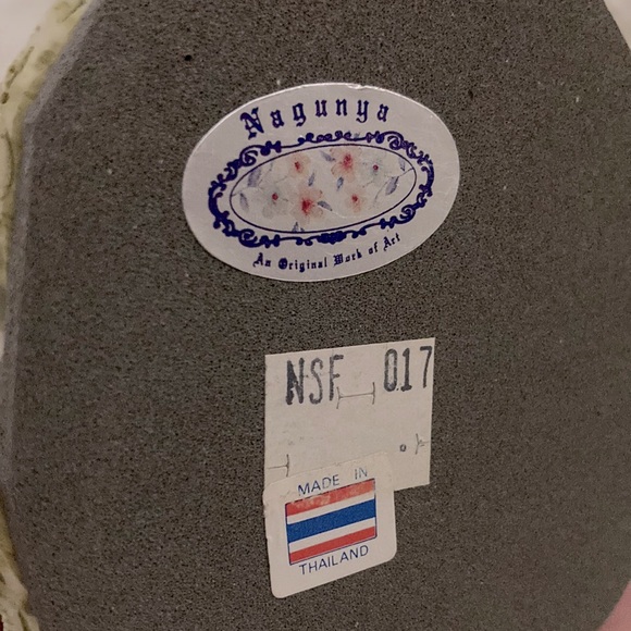 NAGUNYA Mini Victorian House Sculpture Decor - Picture 8 of 9